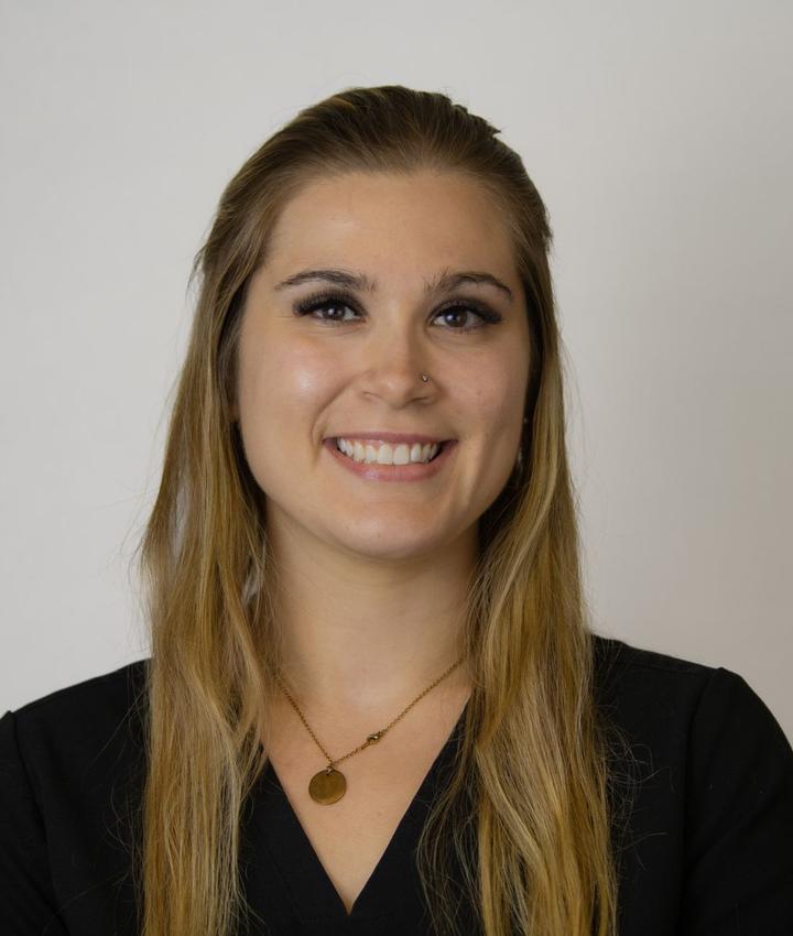 Portrait of Bryana Lynde