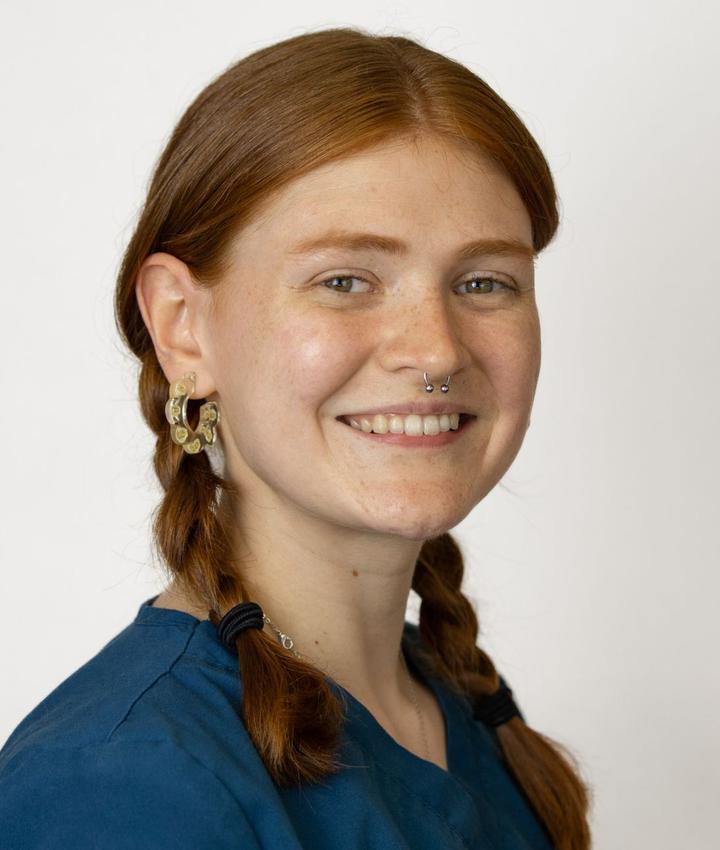 Portrait of Julia Hebert