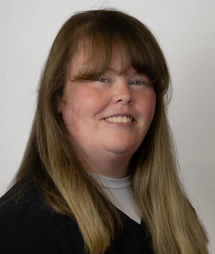 Portrait of Maura Callahan