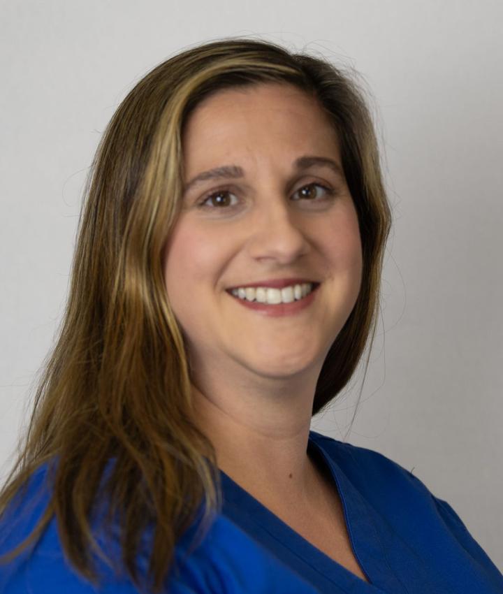 Portrait of Tiffany Moitoso